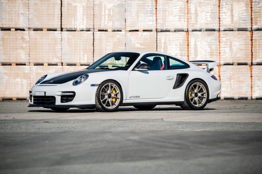 Porsche-collectie RM Sotheby's