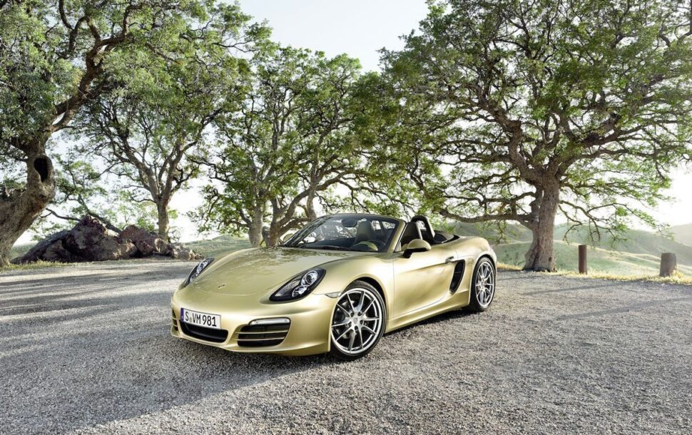 Porsche Boxster