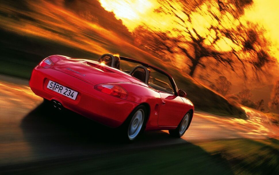 Porsche Boxster