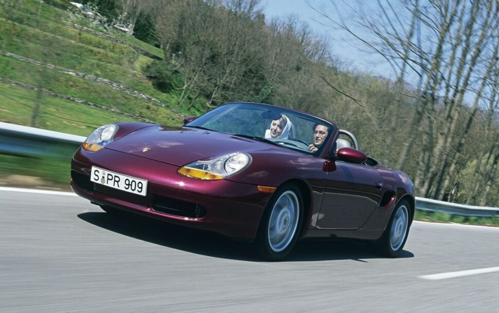 Porsche Boxster
