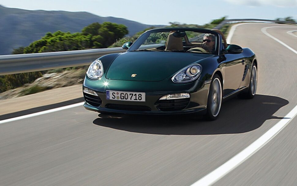 Porsche Boxster