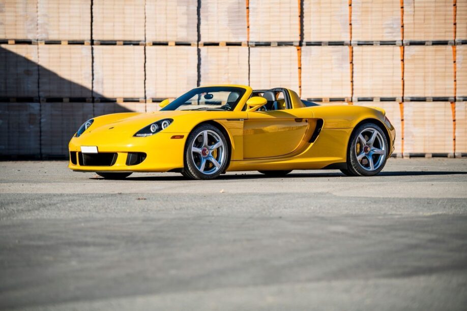Porsche-collectie RM Sotheby's