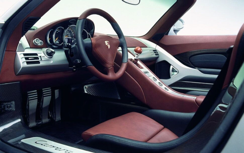Porsche Carrera GT