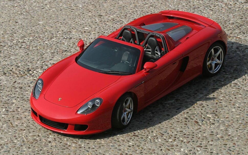 Porsche Carrera GT
