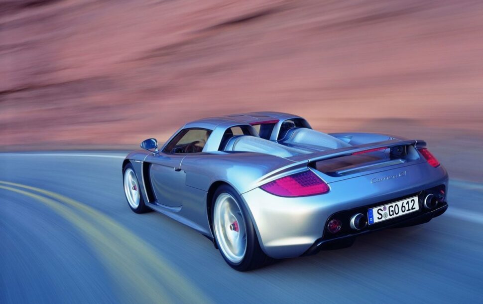 Porsche Carrera GT