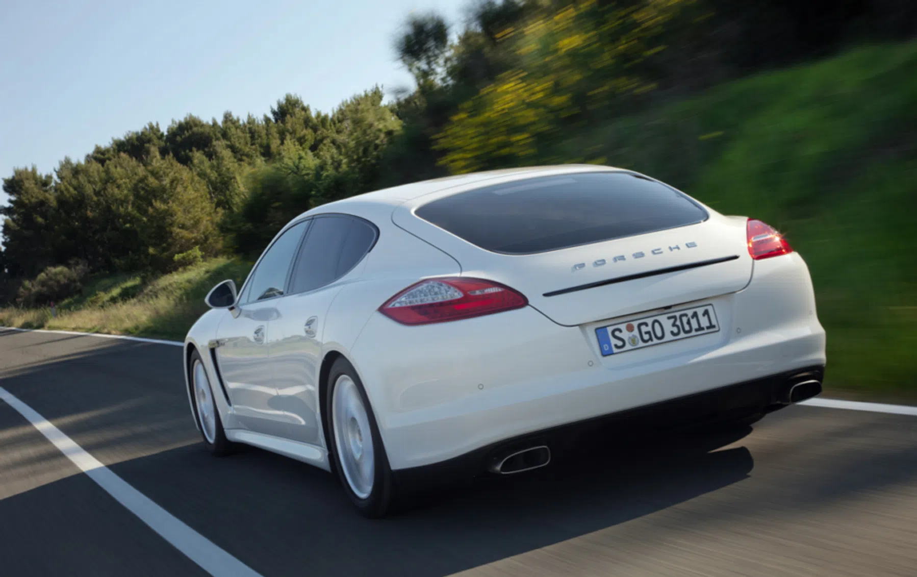 Porsche Panamera