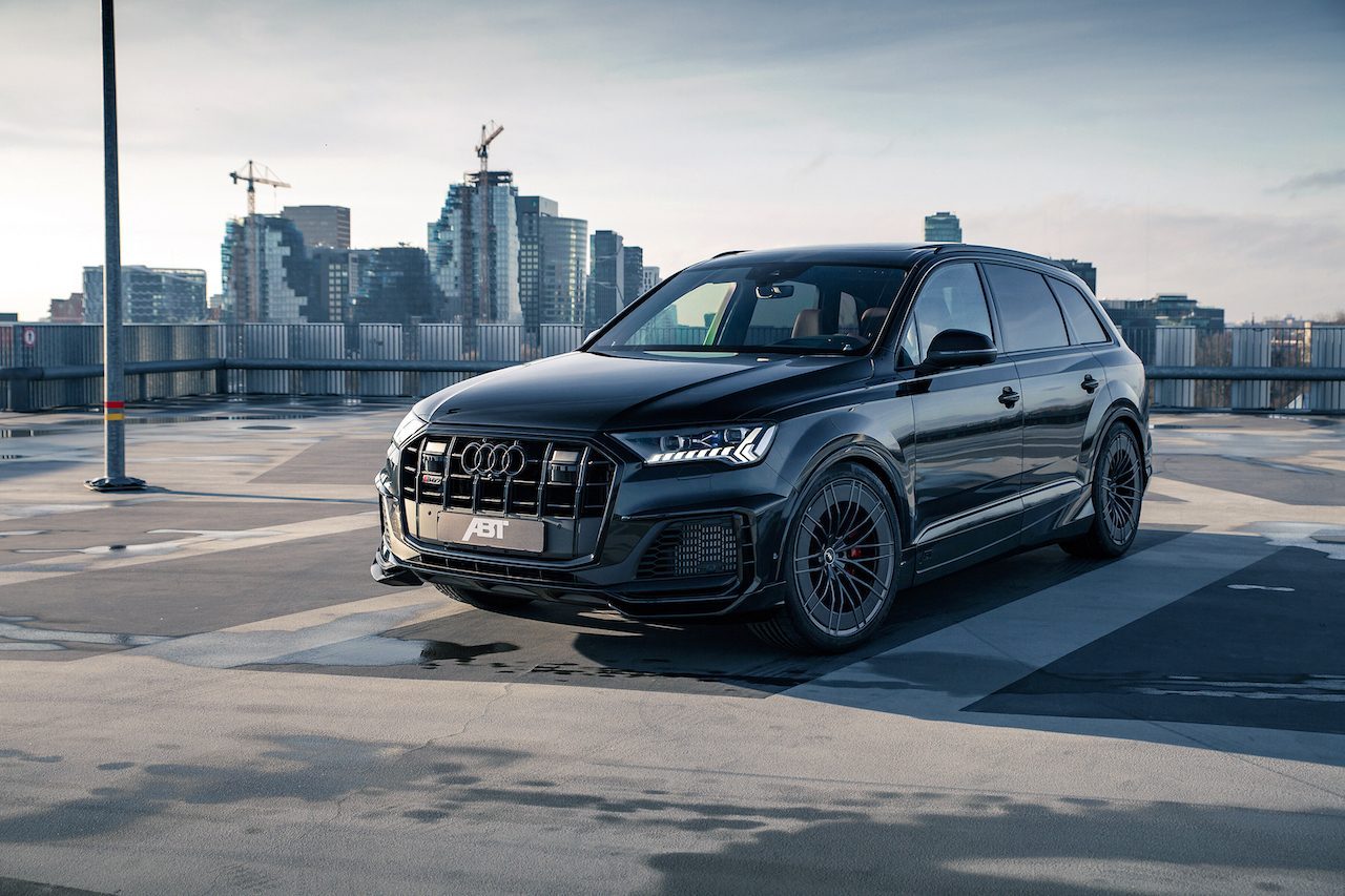 Audi SQ7 ABT