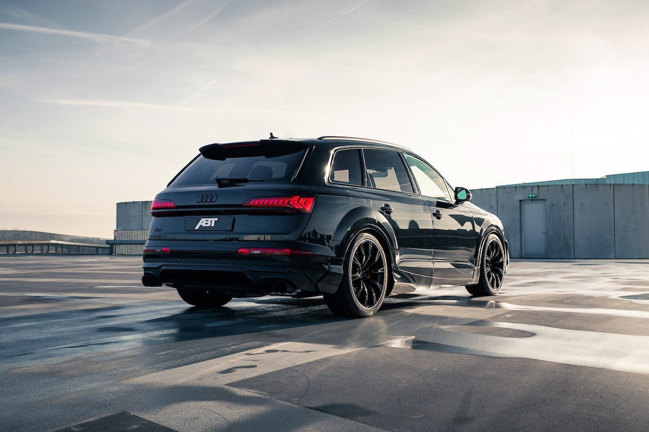 Audi SQ7 ABT
