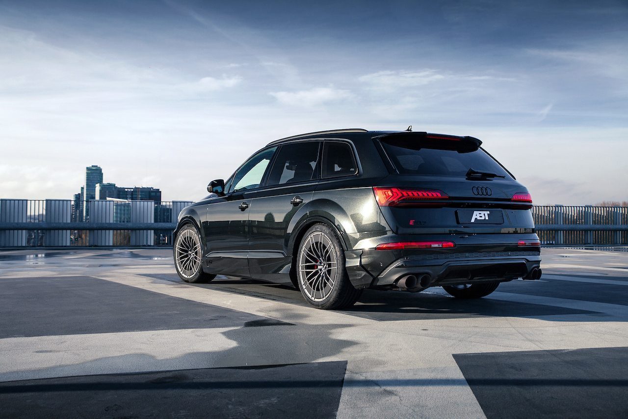 Audi SQ7 ABT