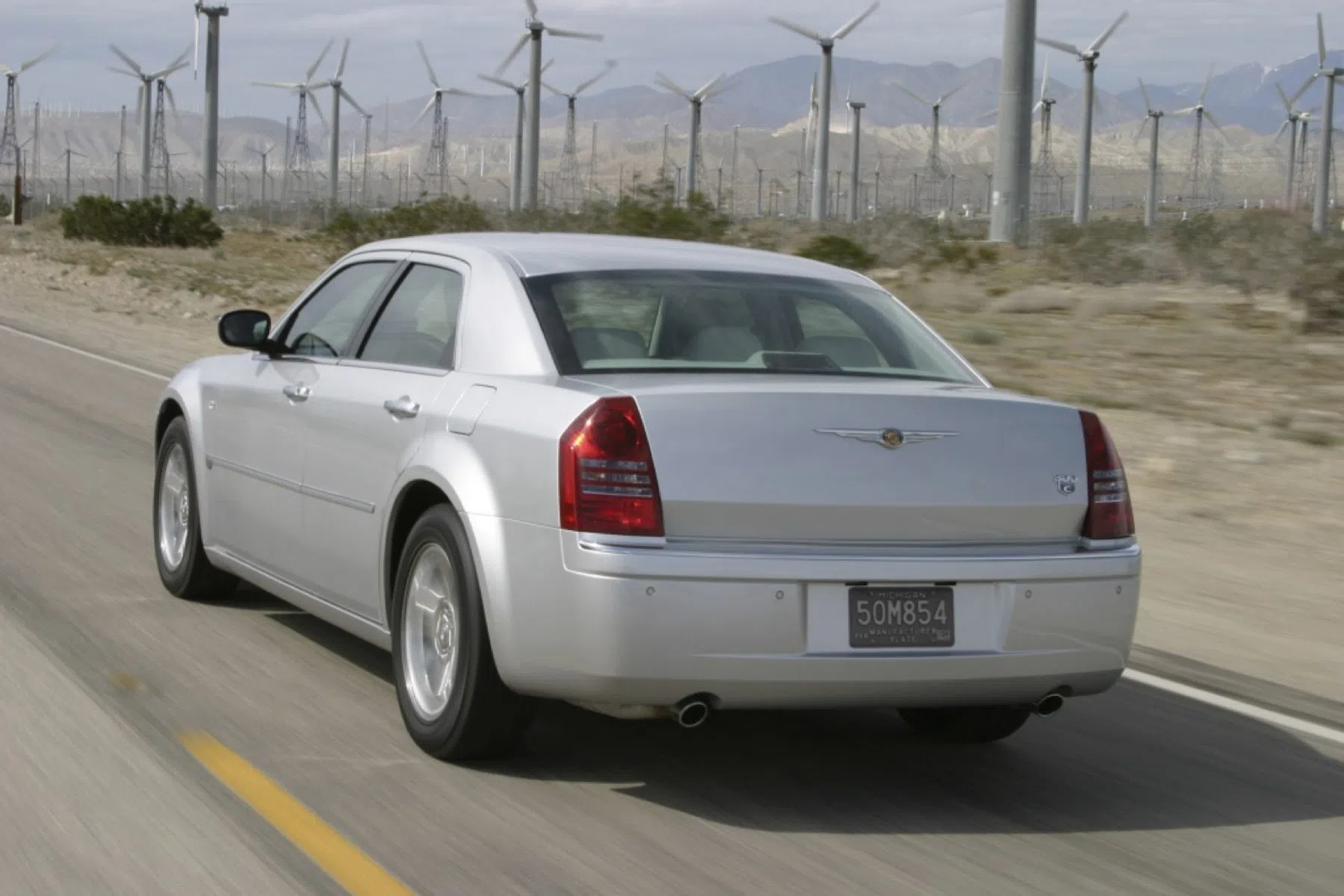 niet Duitse premium sedan