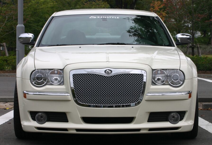 niet Duitse premium sedan