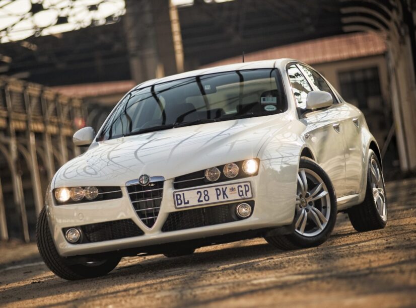 niet Duitse premium sedan