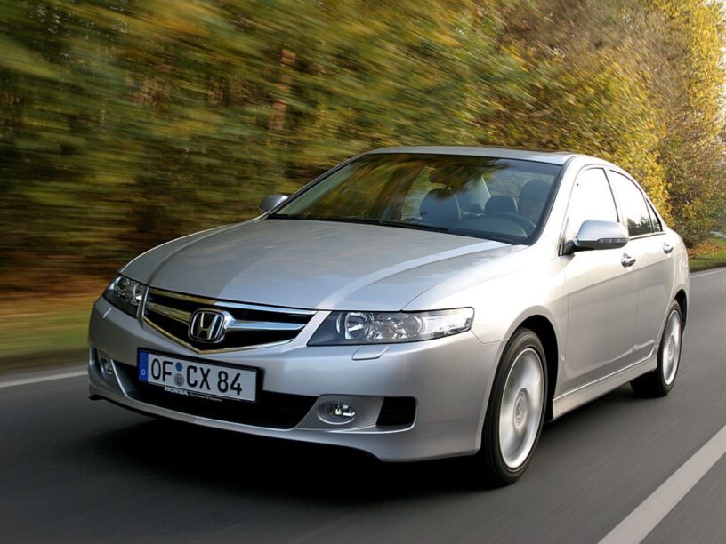 niet Duitse premium sedan