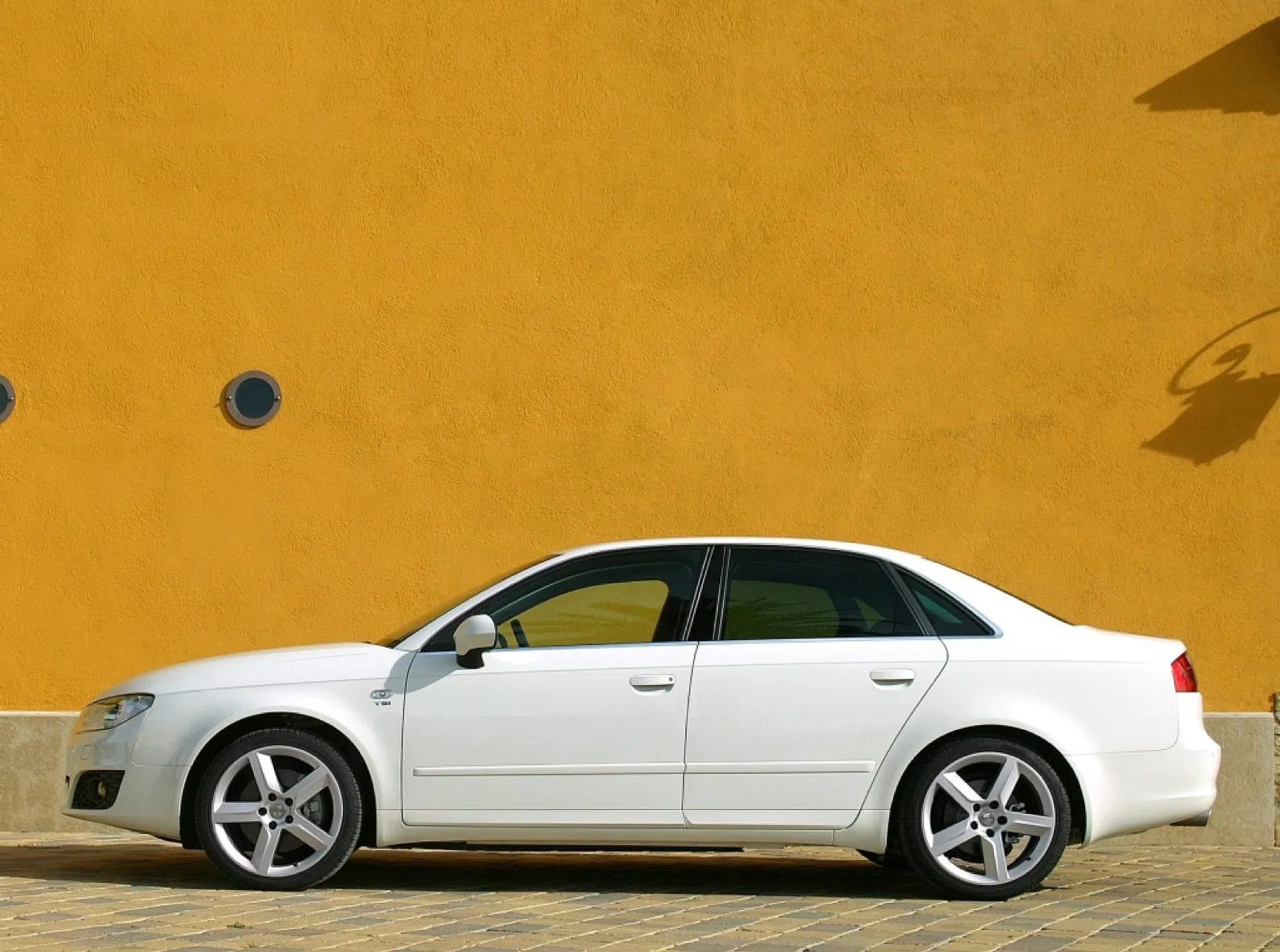 niet Duitse premium sedan
