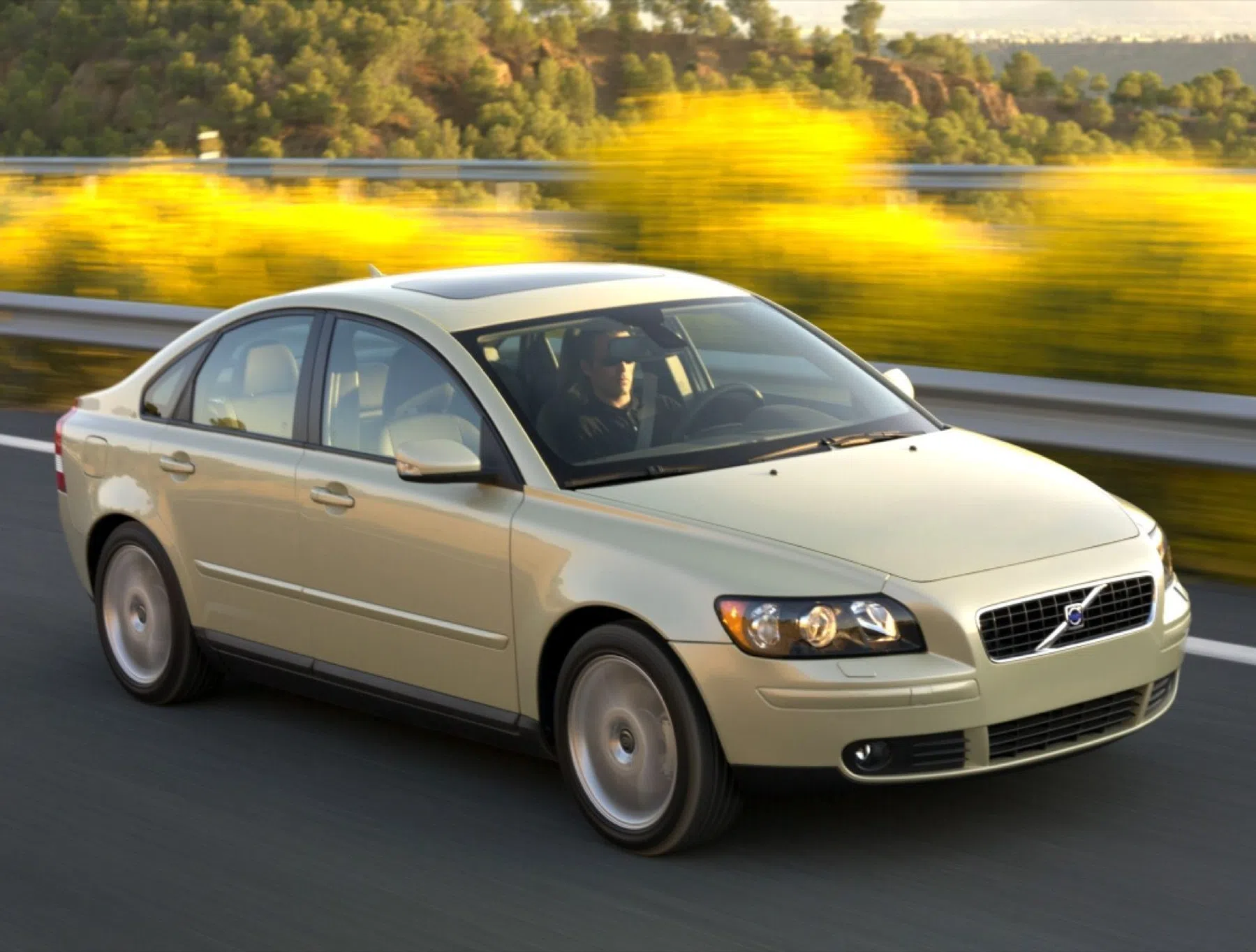 niet Duitse premium sedan