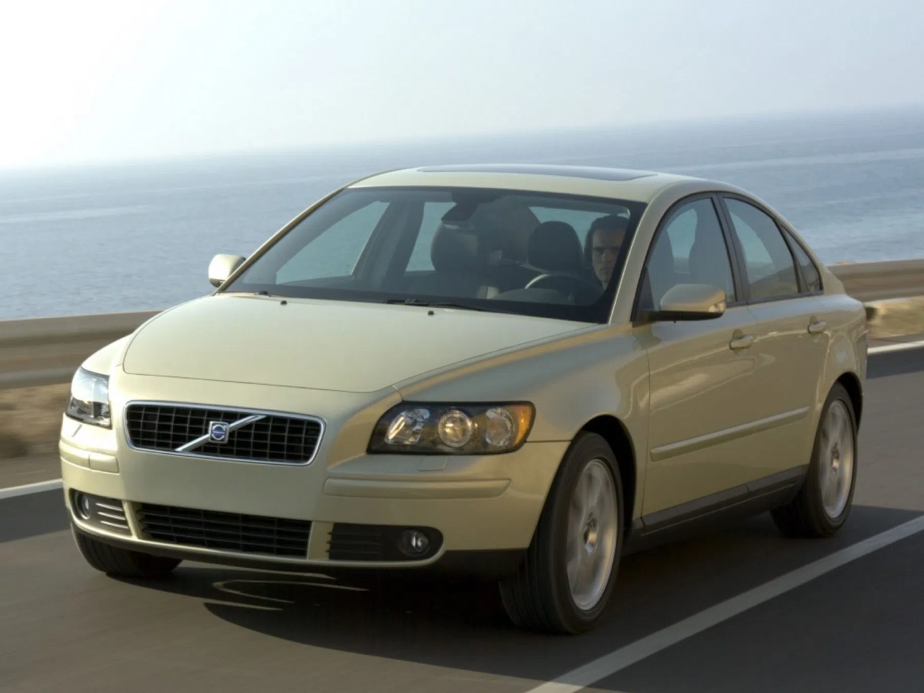 niet Duitse premium sedan