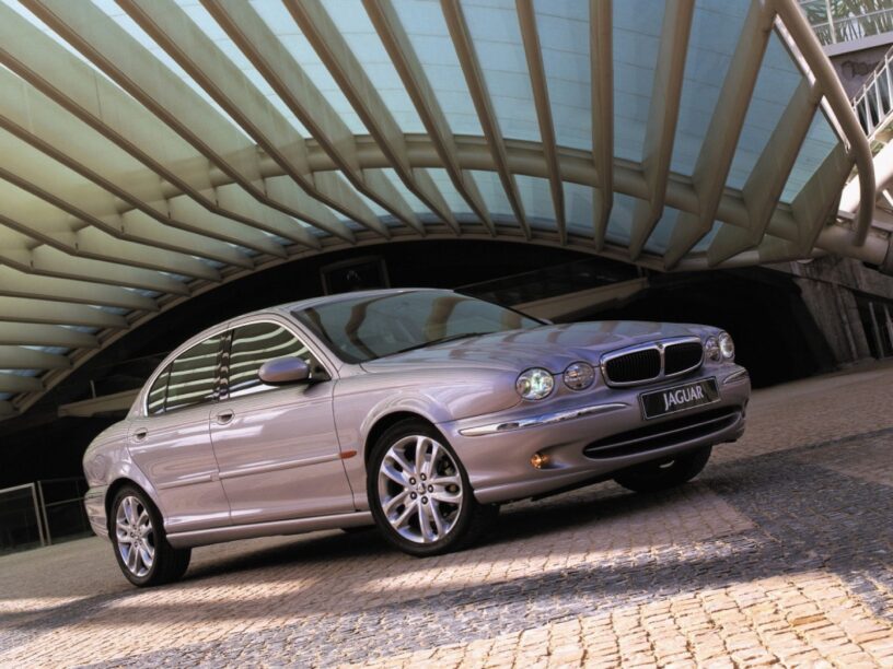 niet Duitse premium sedan