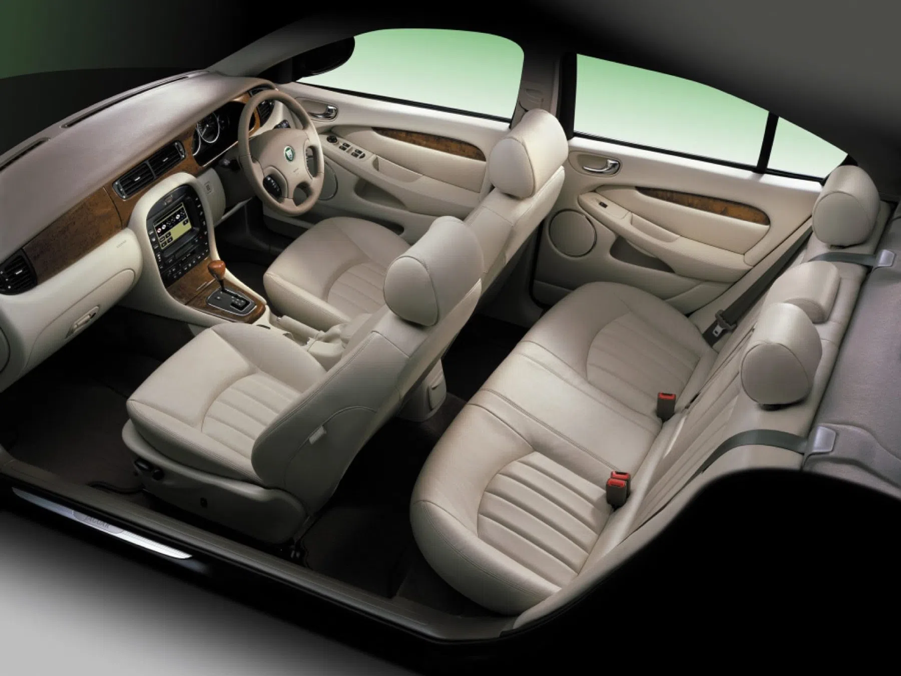 niet Duitse premium sedan