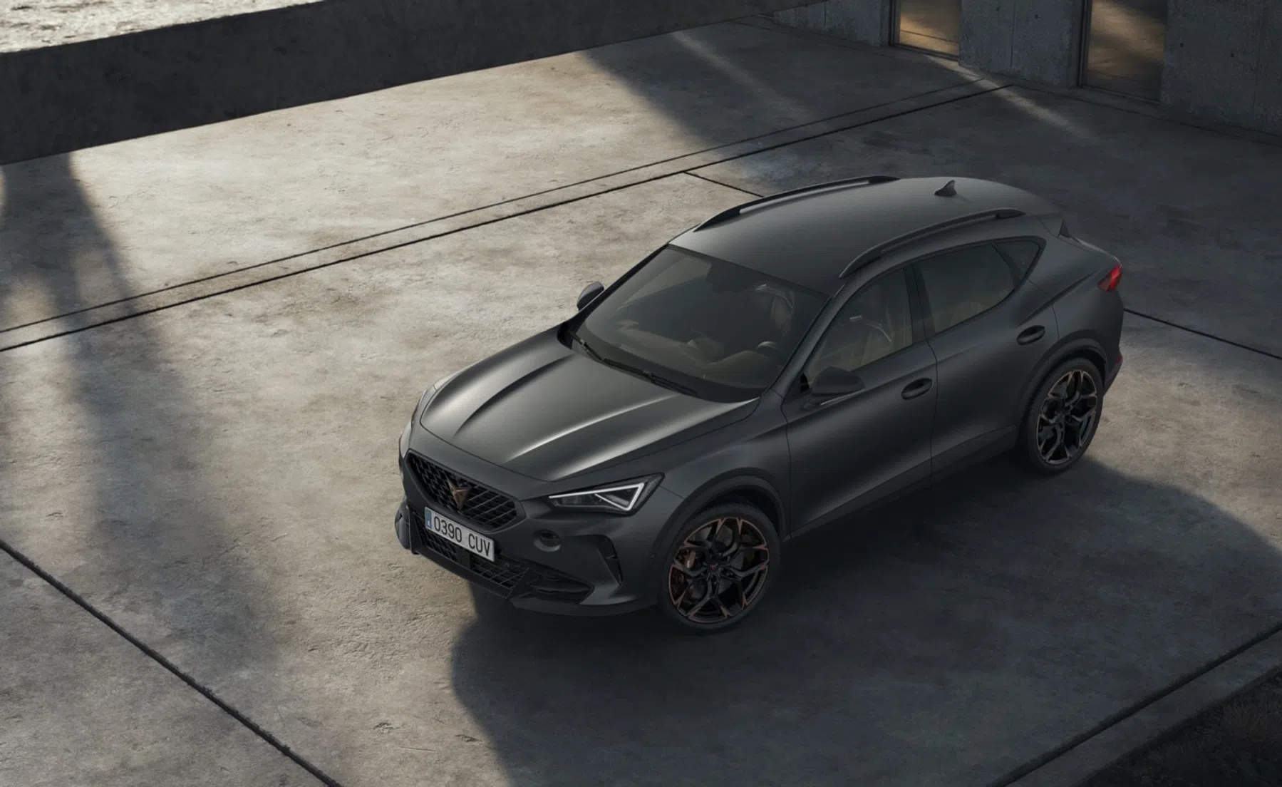 Cupra Formentor VZ5
