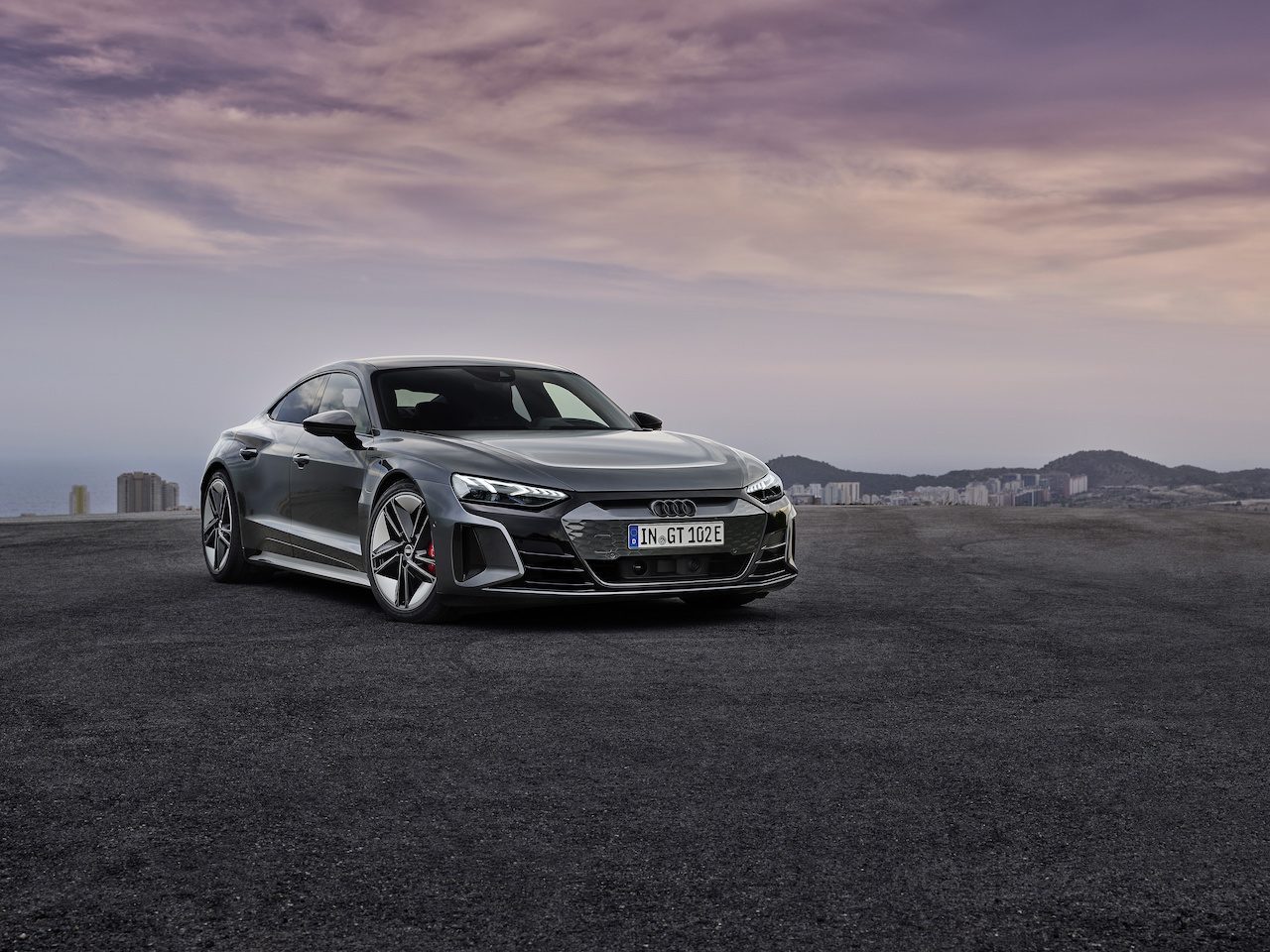 Audi e-tron GT prijs