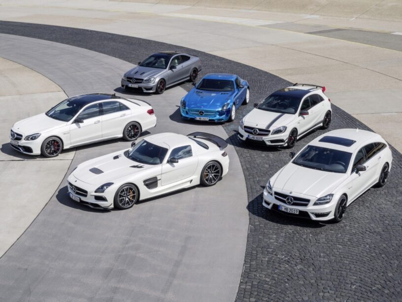 elektrische AMG