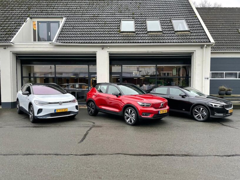 id.4 xc40 polestar leegrijden