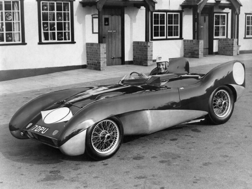Lotus Mark IX