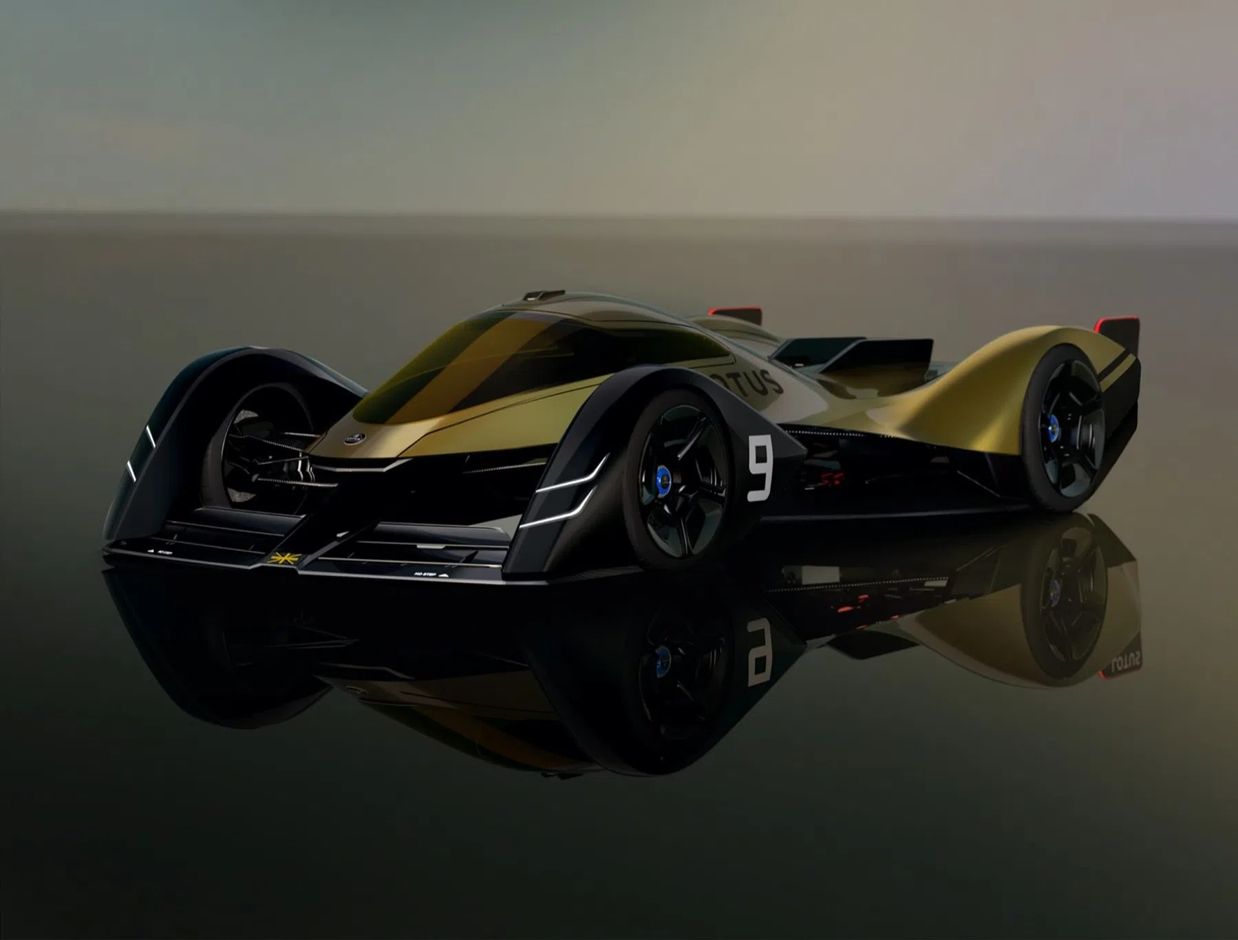 Lotus E9-R