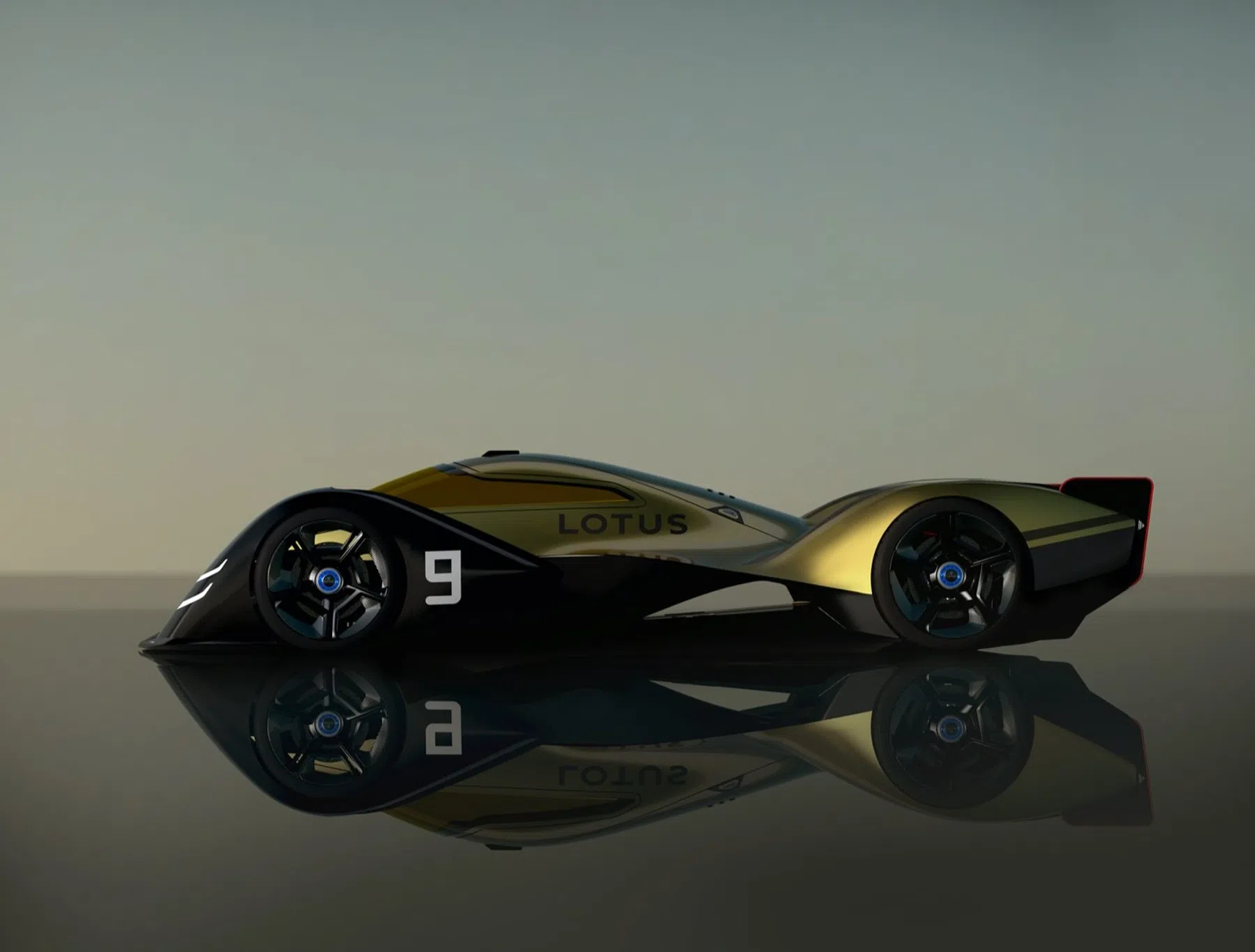 Lotus E9-R