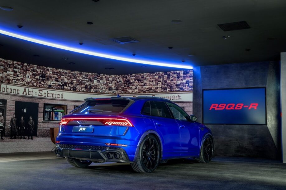 ABT RS-Q8R