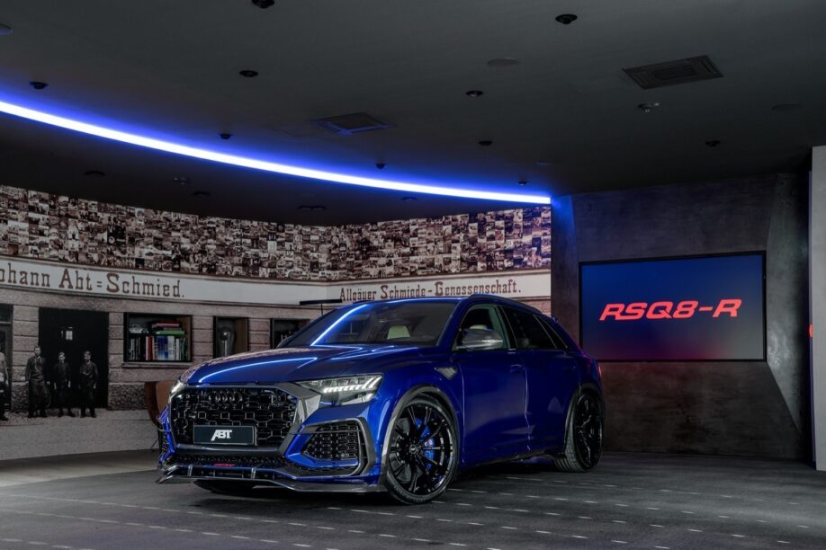 ABT RS-Q8R