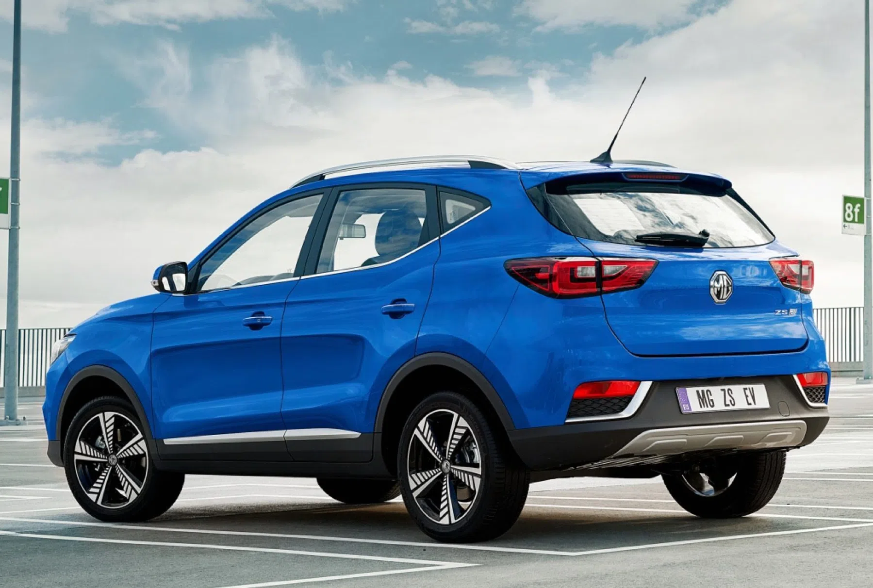 Chinese elektrische crossover