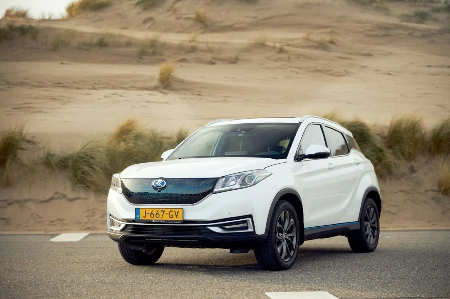 Chinese elektrische crossover