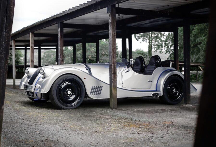 Plus 8 GTR