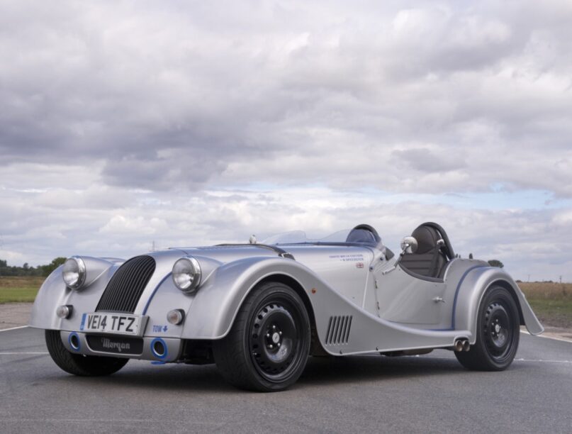 Plus 8 GTR