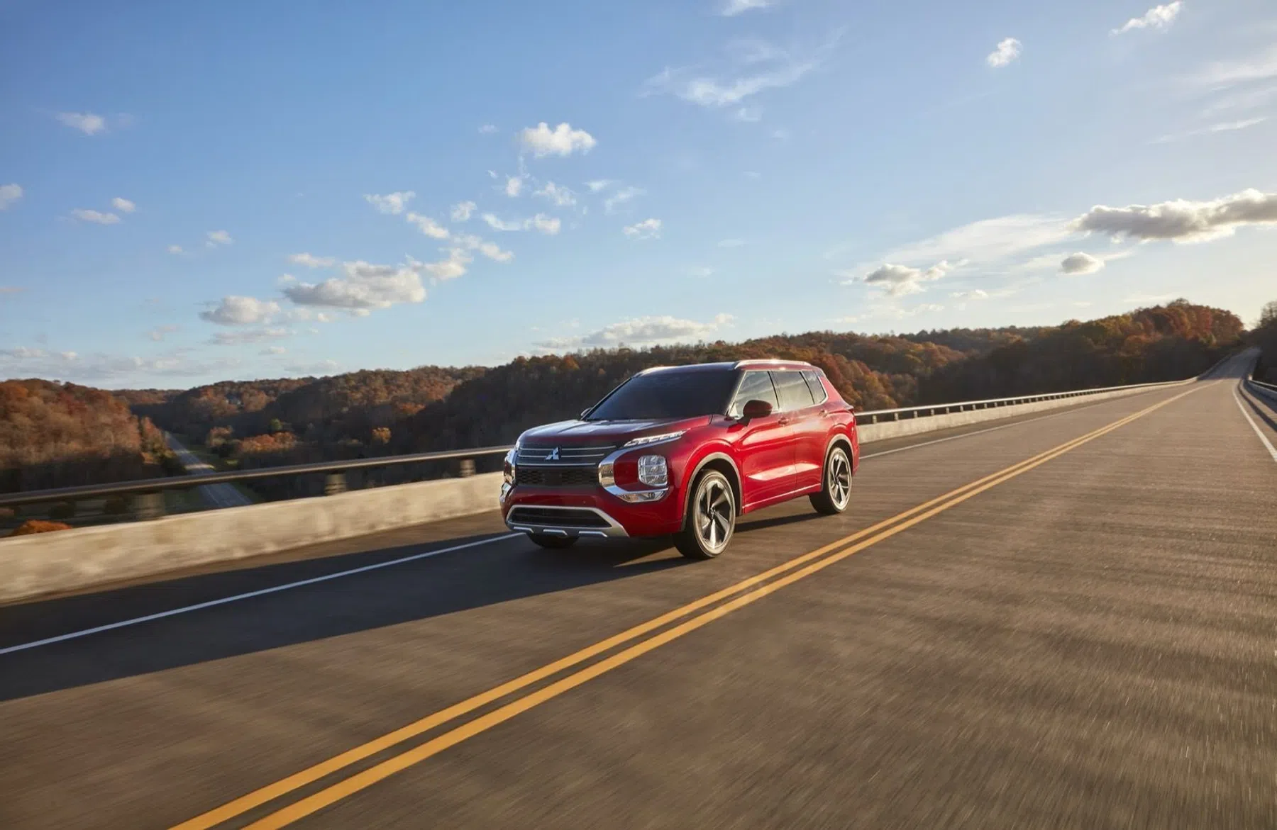 Nieuwe Mitsubishi Outlander