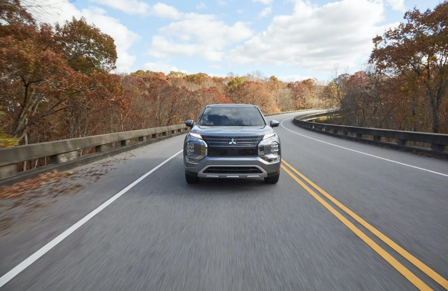 Nieuwe Mitsubishi Outlander