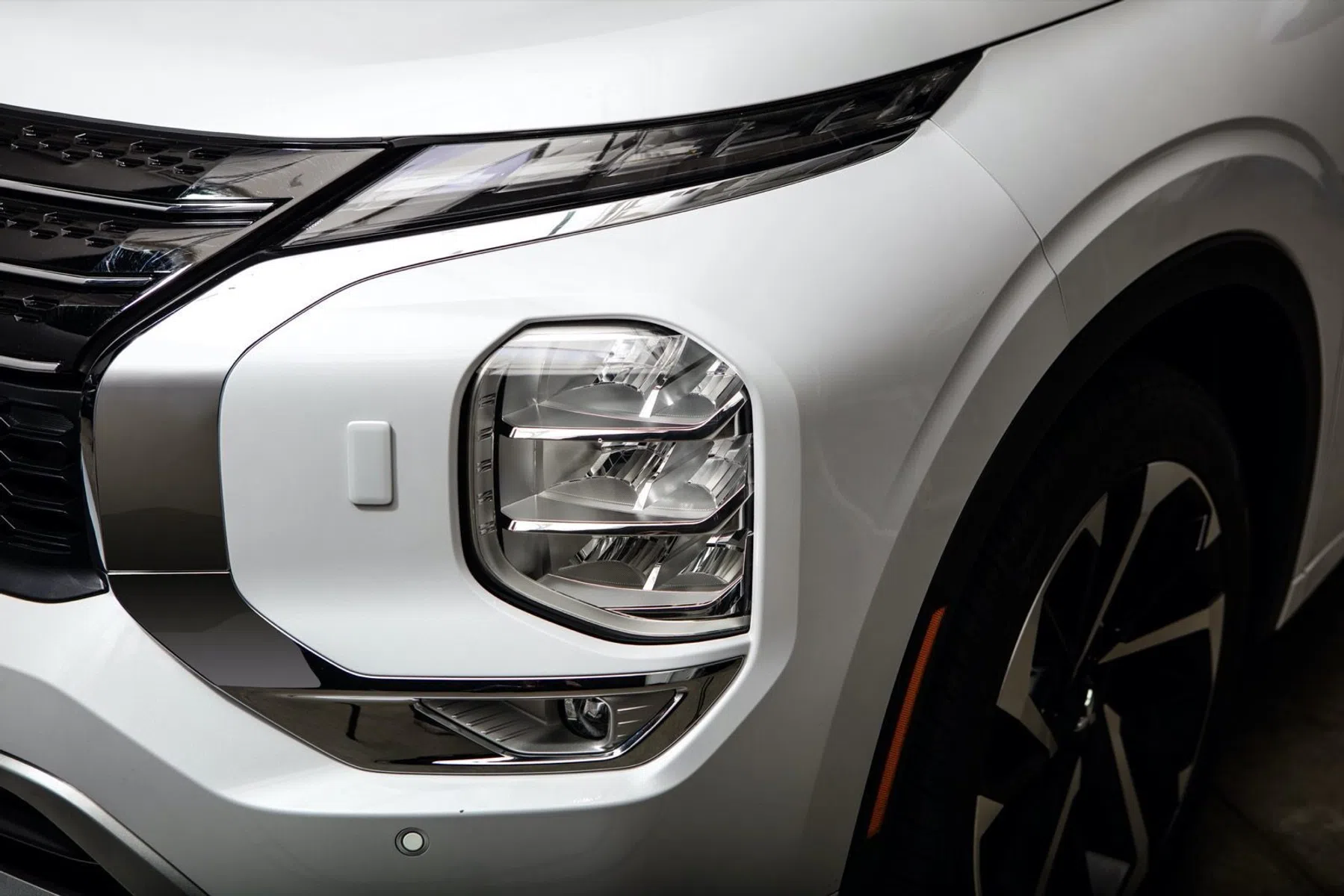 Nieuwe Mitsubishi Outlander