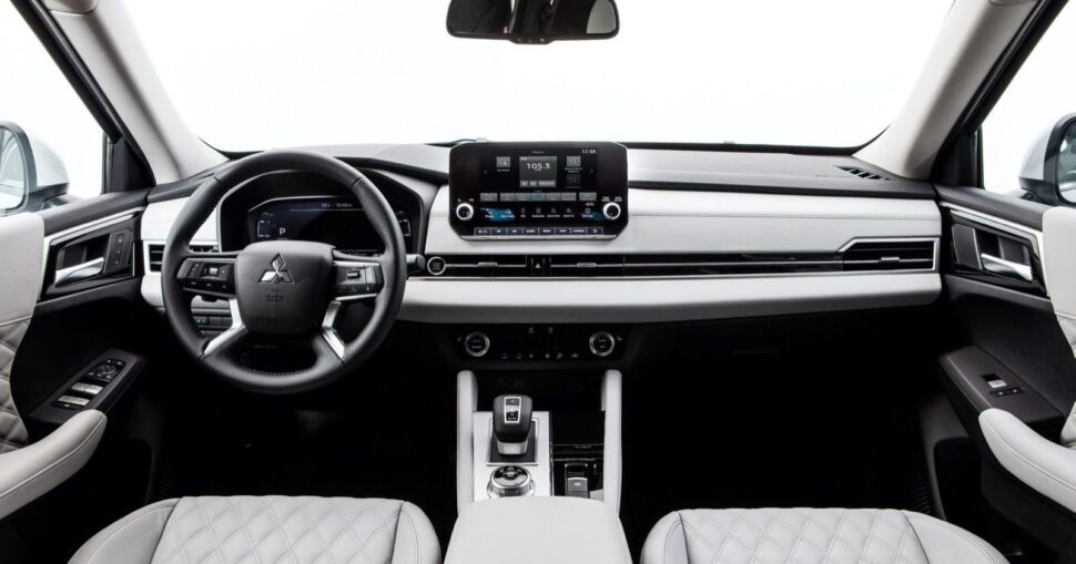 Nieuwe Mitsubishi Outlander