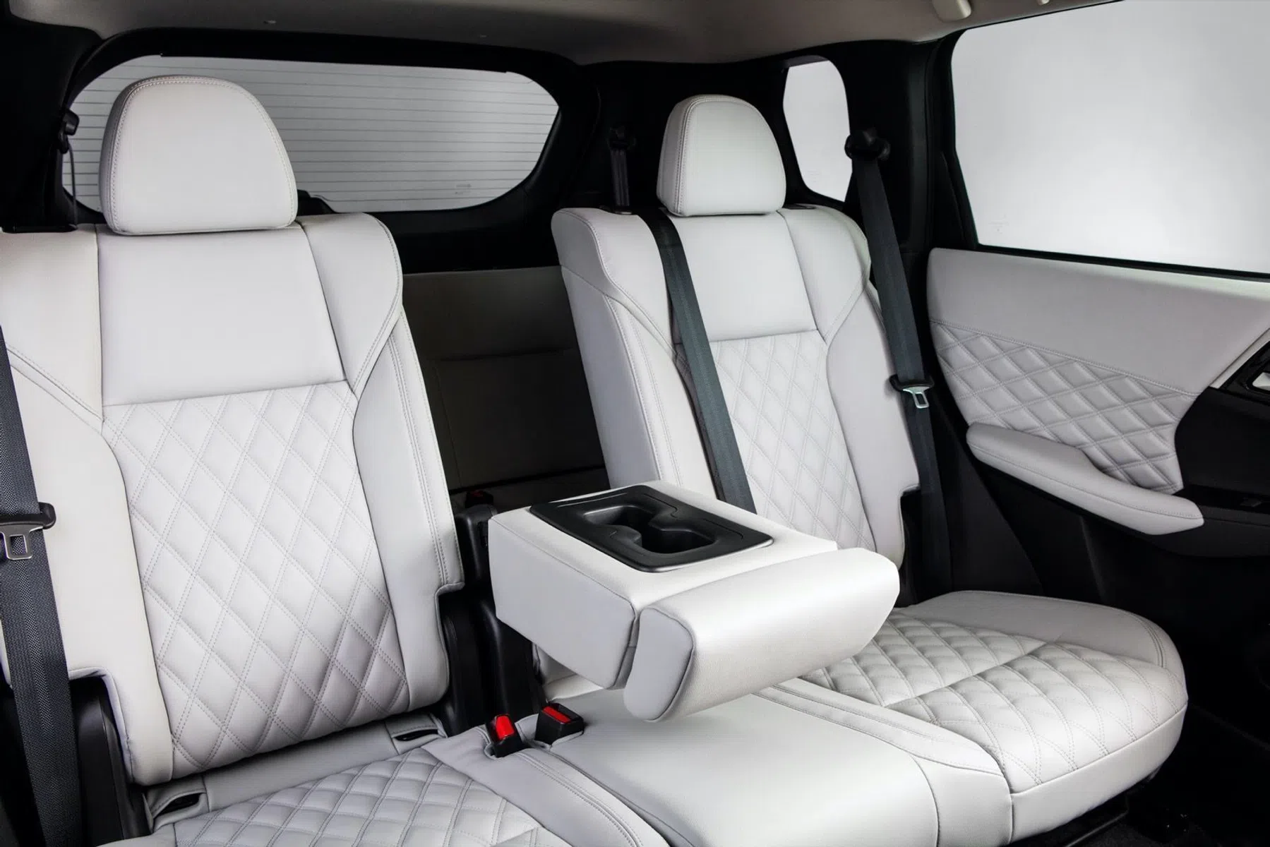 Nieuwe Mitsubishi Outlander