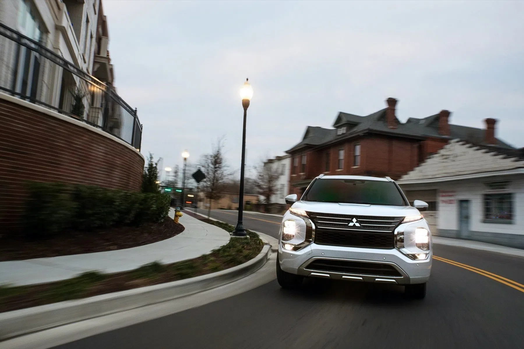 Nieuwe Mitsubishi Outlander