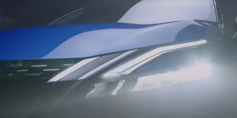details Nissan Qashqai