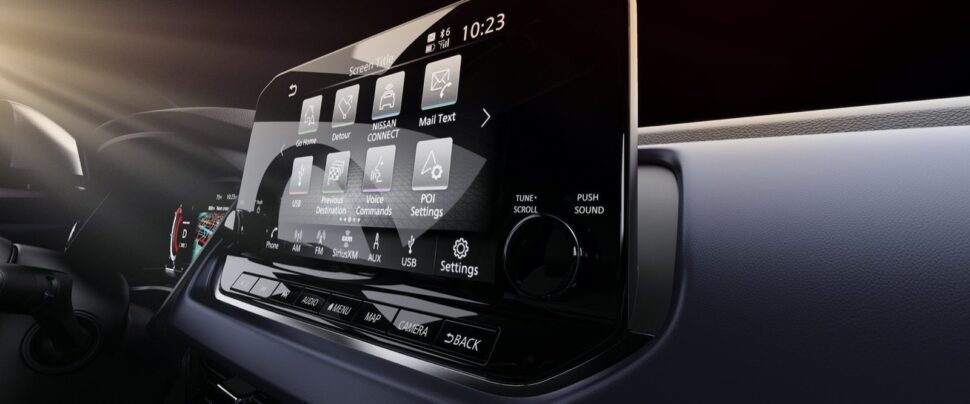 details Nissan Qashqai