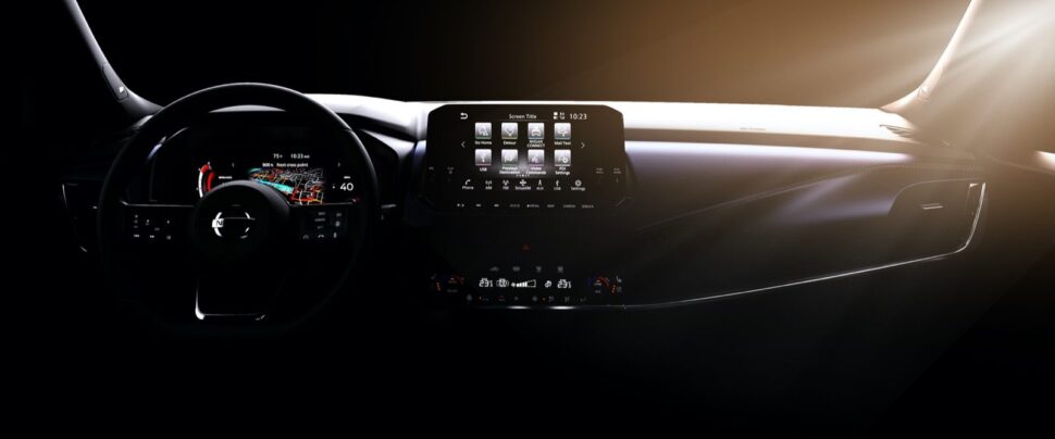 details Nissan Qashqai