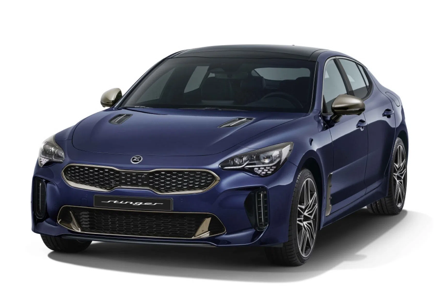 Prijs vernieuwde Kia Stinger