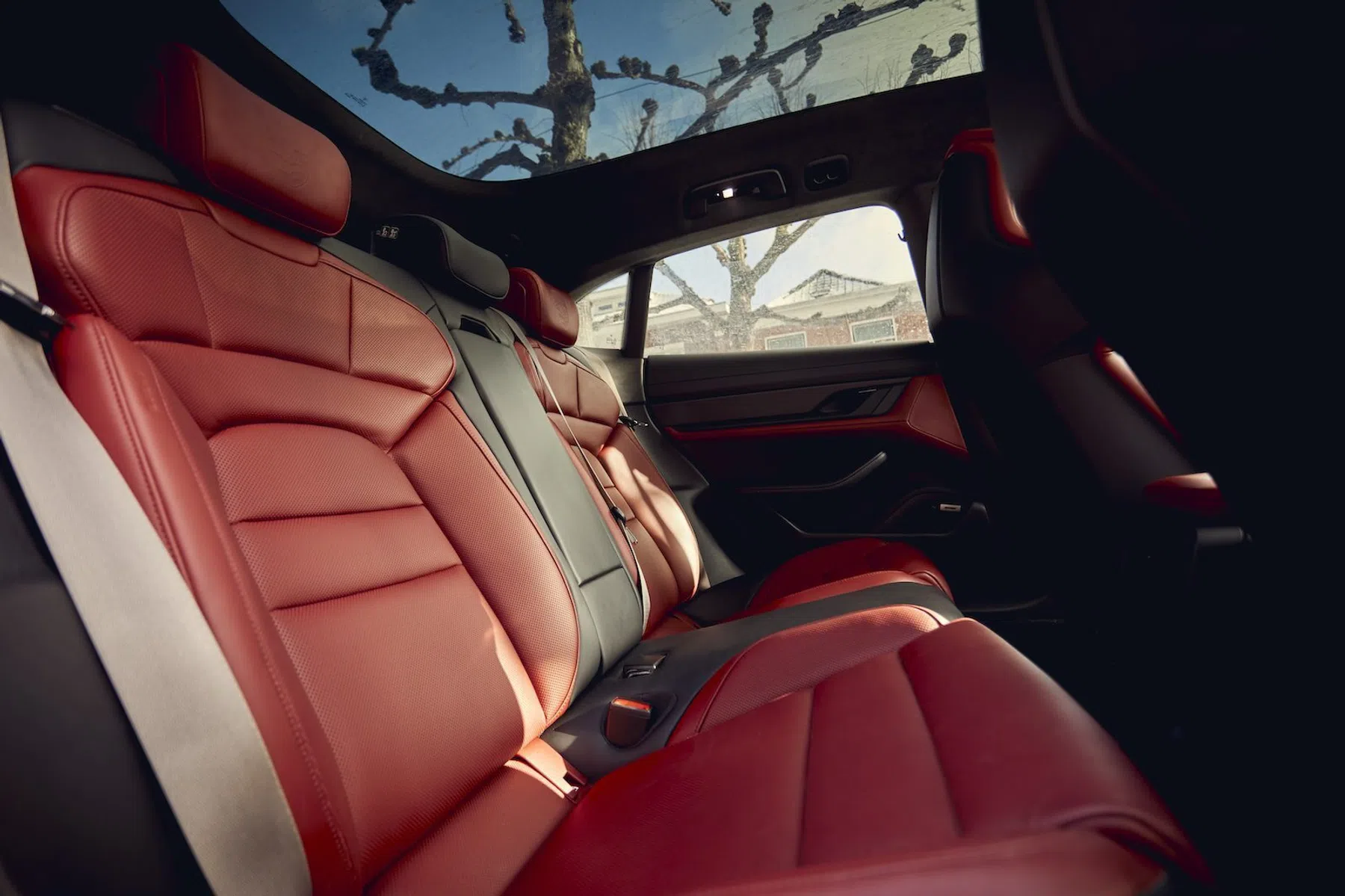 Porsche Taycan Cross Turismo rij-impressie