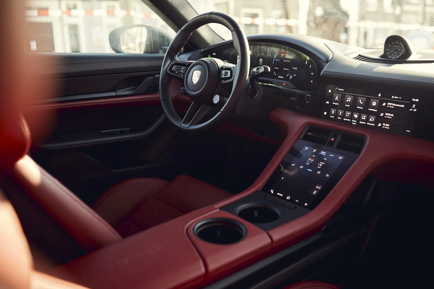 Porsche Taycan Cross Turismo rij-impressie