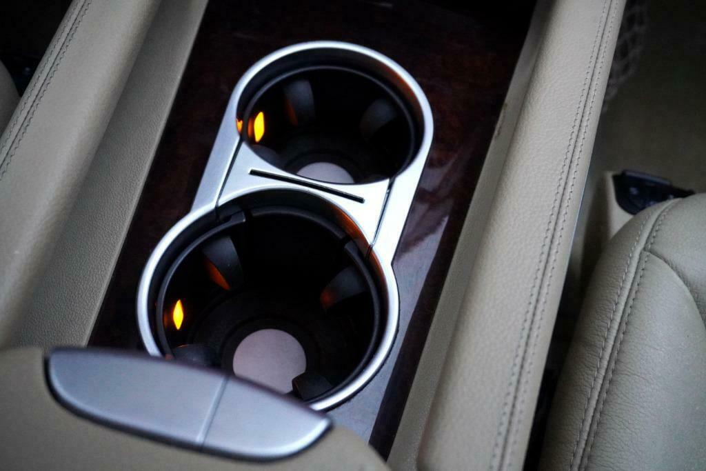 Mercedes V8 diesel