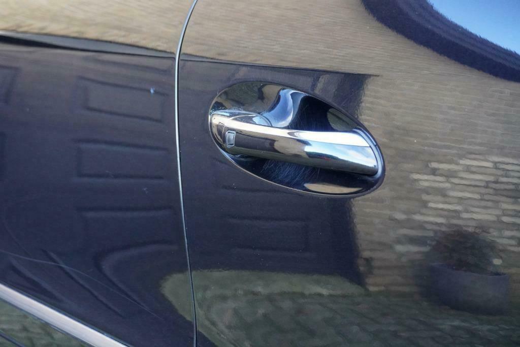 Mercedes V8 diesel