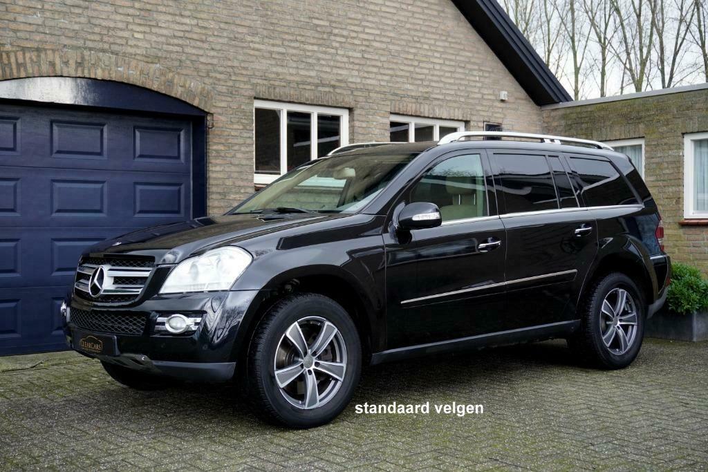 Mercedes V8 diesel